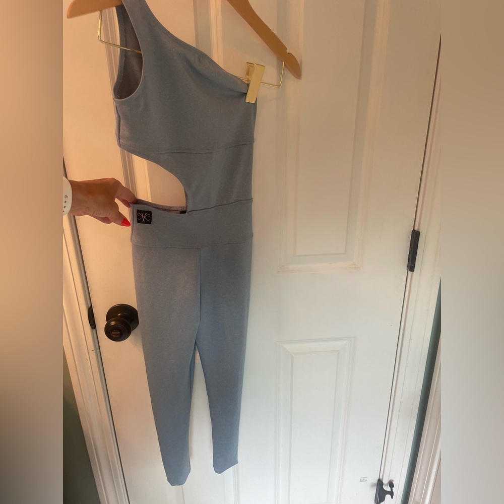 Kandi Kouture Dance Jumpsuit